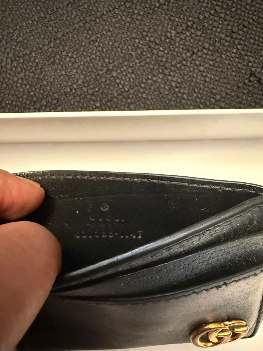 Gucci GG Marmont Card Holder
